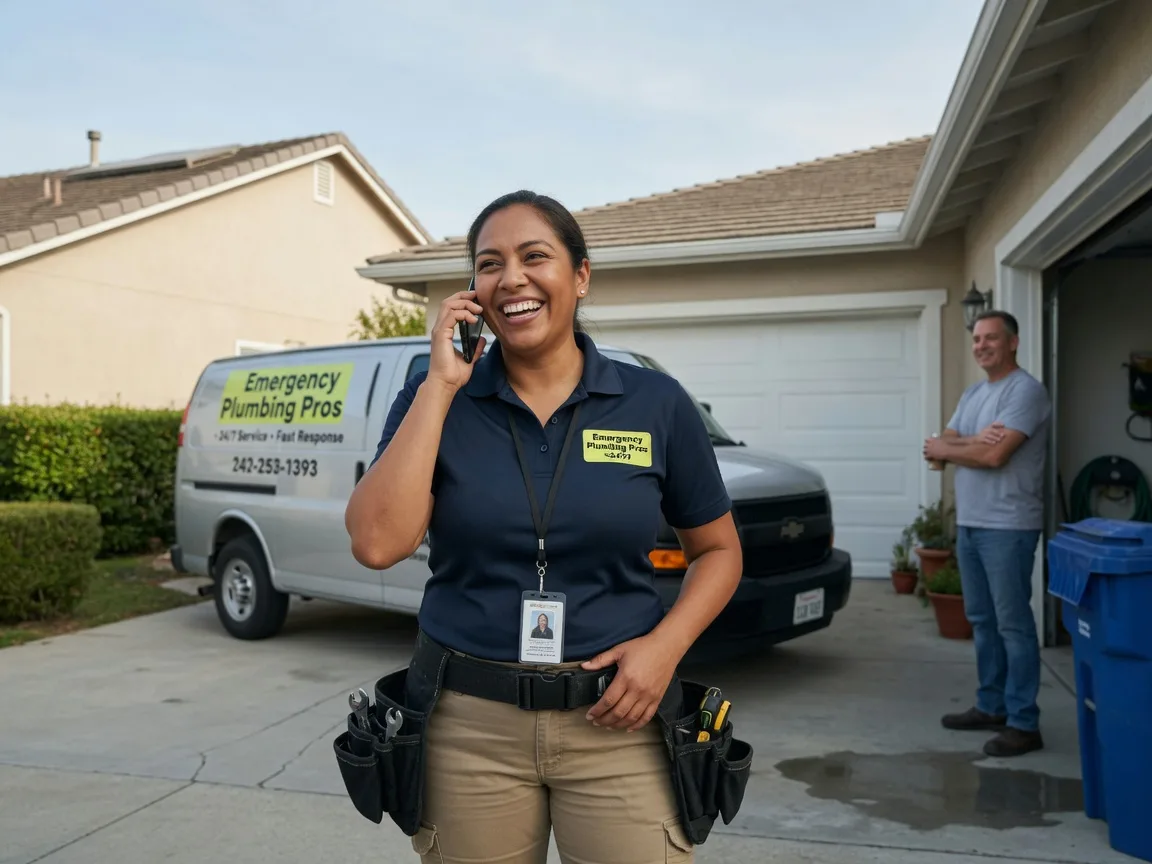 Emergency Plumber Archer City, TX FAQs