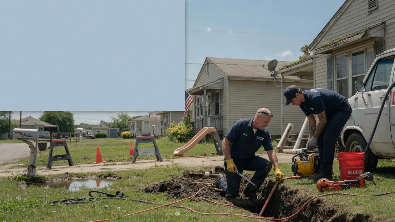 Emergency Plumber in Archer City, TX near me